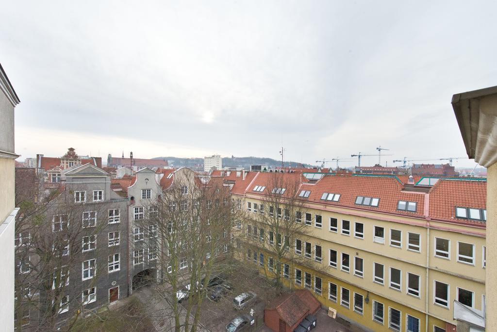 Old Town Panorama Apartments 그단스크 외부 사진