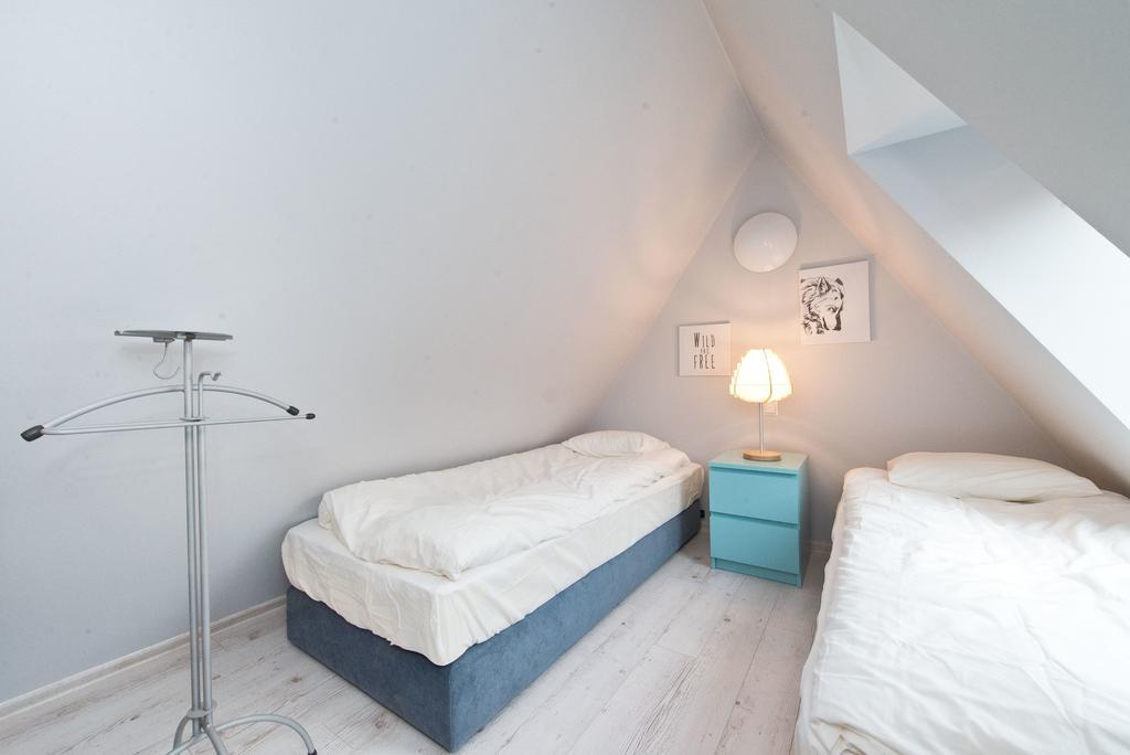 Old Town Panorama Apartments 그단스크 외부 사진