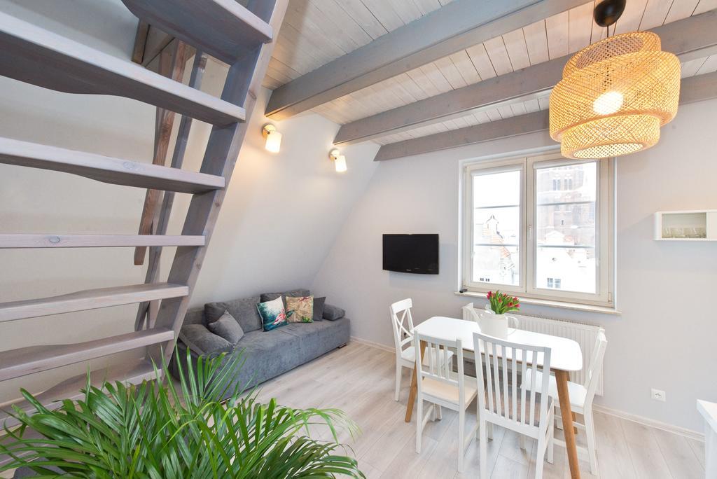 Old Town Panorama Apartments 그단스크 외부 사진
